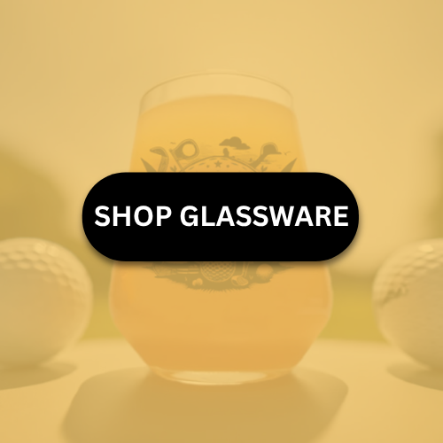 Custom engraved beer pint glass for Dad with name and date