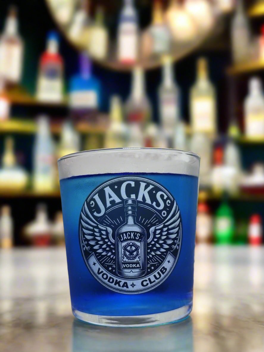 Personalised Vodka Tumbler for Vodka Lovers