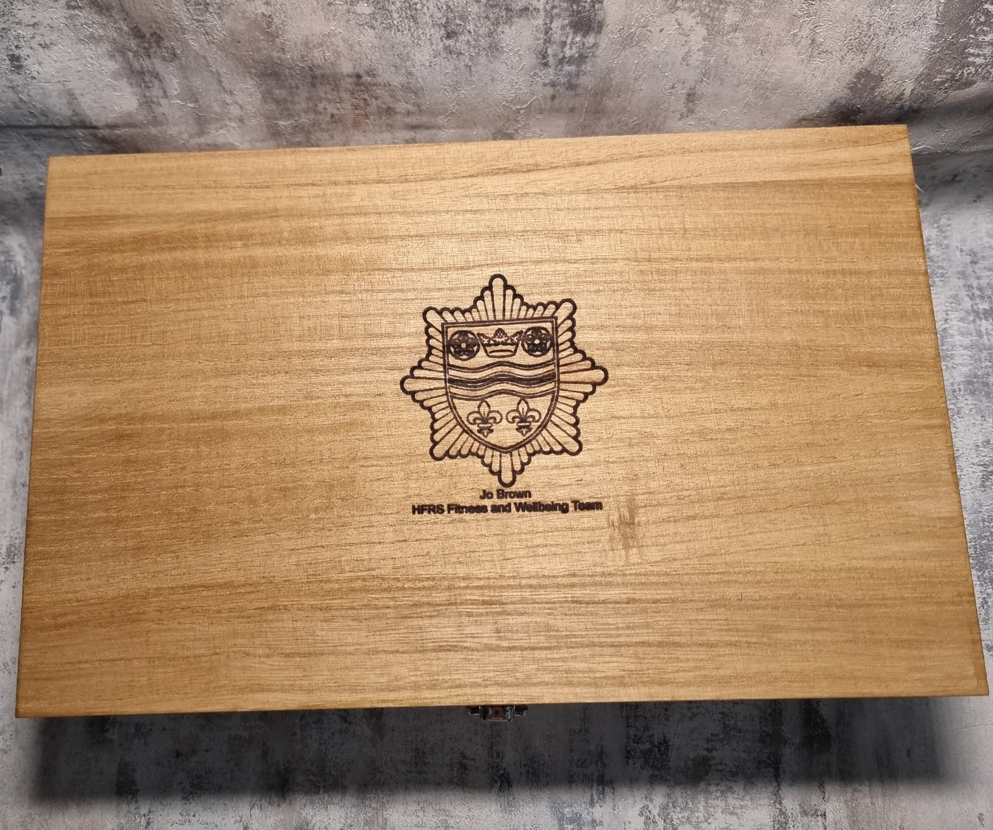 Personalised Fire Fighter Retirement Gift Whiskey Set New Job