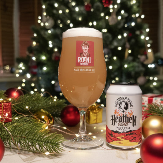 Only Fools and Horses Rodney "Madri" Inspired Pint Beer Glass – The Ultimate Fan Collector's Item