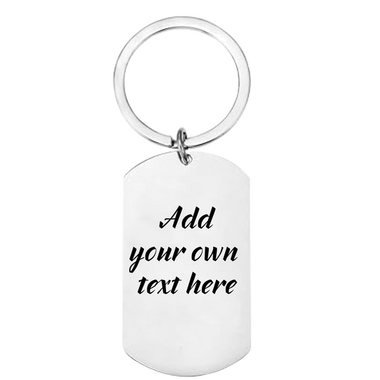 Fishing Keyring – “Master Baitor” Design | Perfect Gift For Anglers FirstGlassDesigns