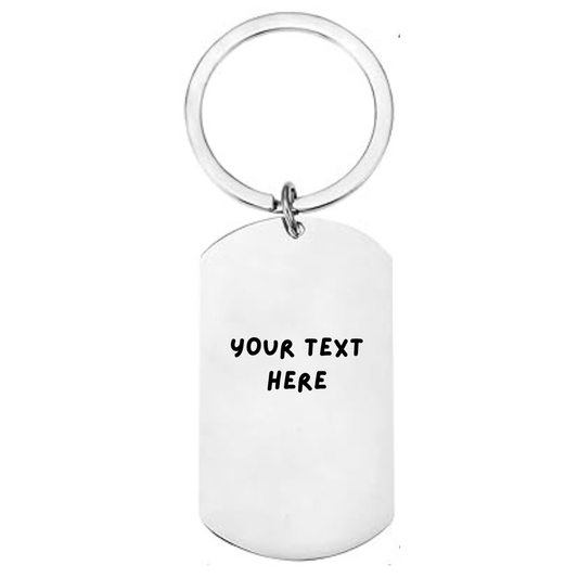 Personalised Funny Keychain - "You Are the Best Thing I've Found on the Internet" Gift for Boyfriend Girlfriend FirstGlassDesigns