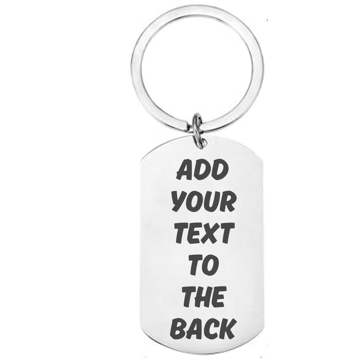 Entwined in Your Love Stainless Steel Keyring – Romantic Skeleton Keychain – Unique Couple Gift, Gothic Love Accessory, Laser Engraved Metal Keyring