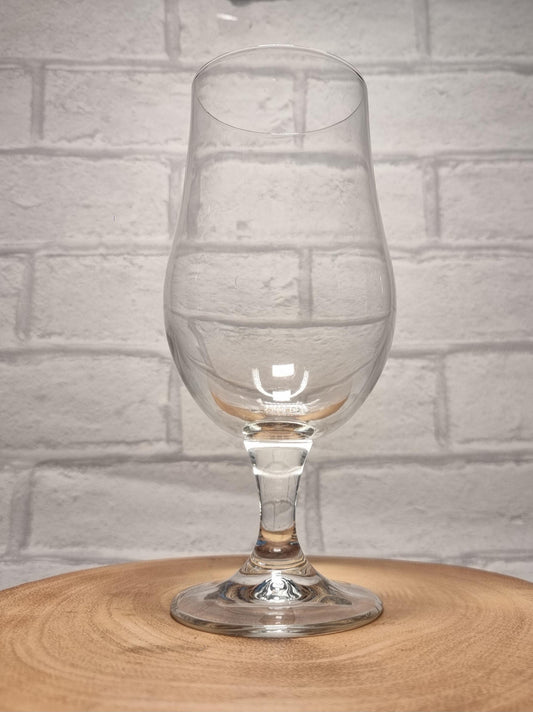 Personalised 37cl Stemmed Tulip Glassware Collection – Custom Printed & Engraved Tulip Glasses