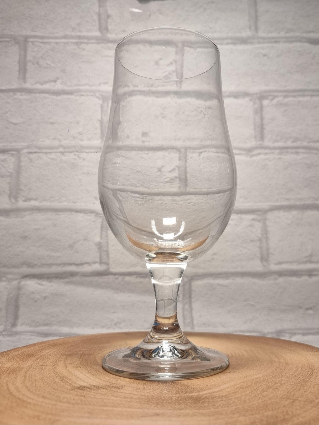Personalised 37cl Stemmed Tulip Glassware Collection – Custom Printed & Engraved Tulip Glasses