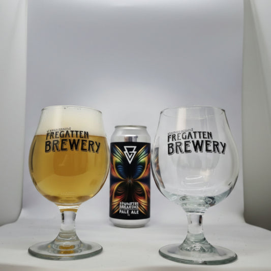 Personalised Stemmed Globe Glassware Collection – Custom Printed & Engraved Globe Glasses