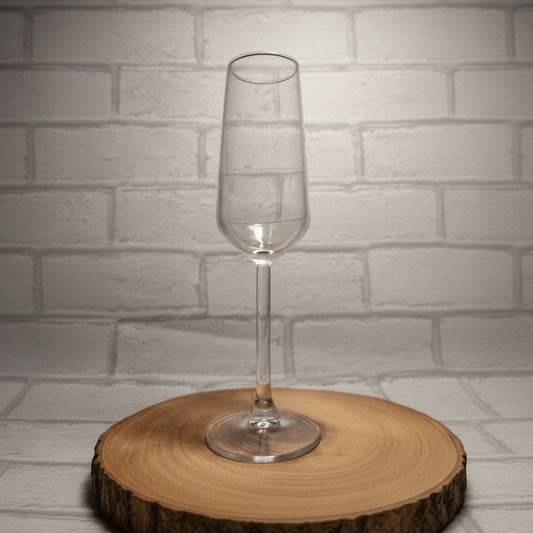 Personalised Champagne Flutes – Custom Printed & Engraved Wedding Glassware