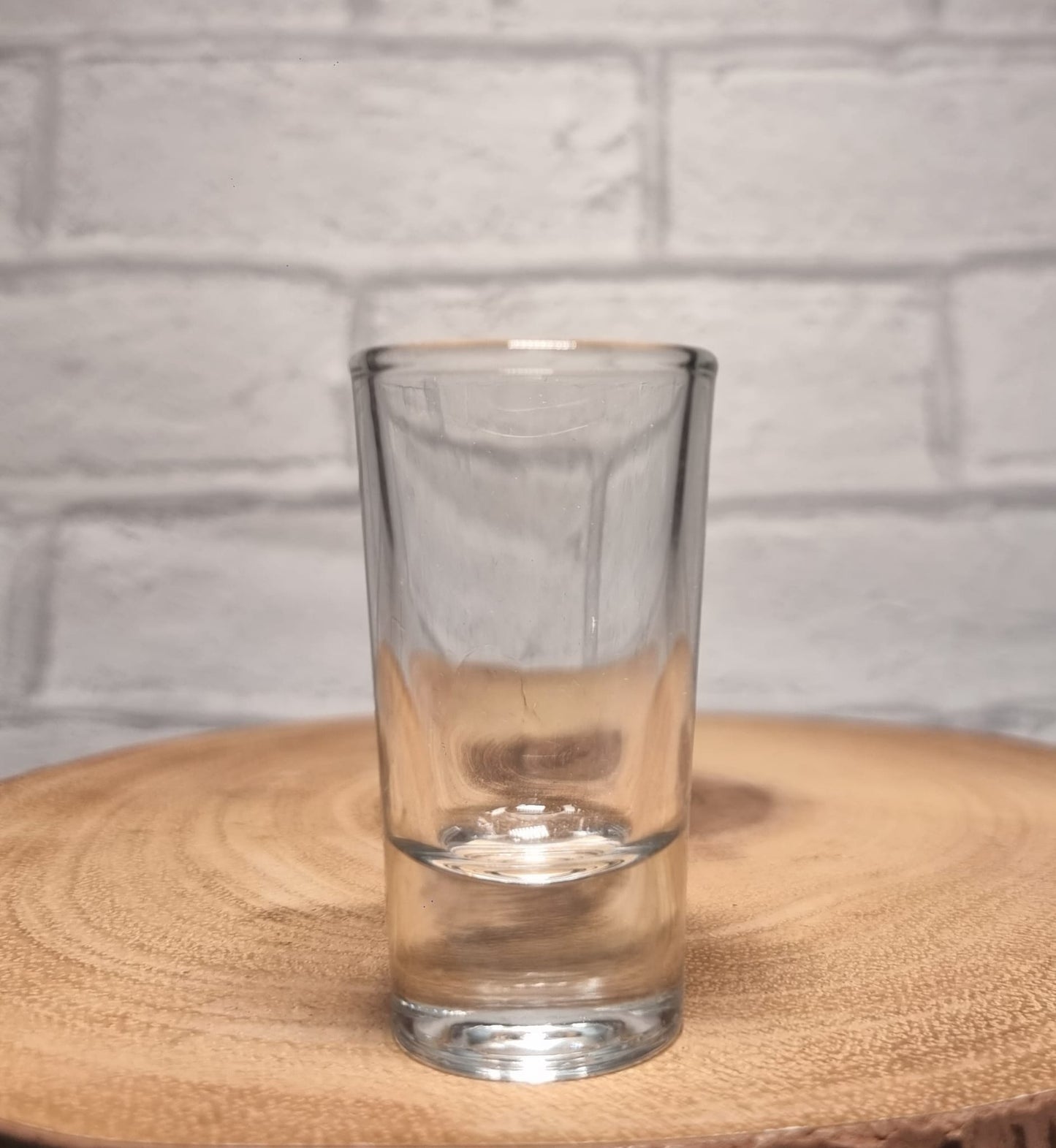 2x Personalised 30ml Shot Glasses Collection – Custom Printed & Engraved Shot Glasses