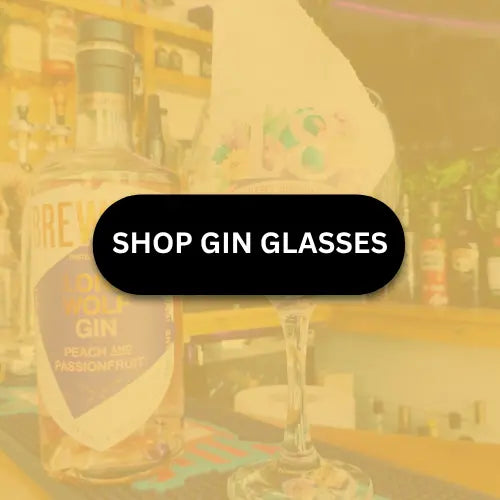 Personalised Gin Glass | Custom Printed Copa Balloon Gift for Her