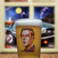 Back to the Future "I'm Your Density" George McFly Beer Glass – A Must-Have for True Fans