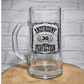 Personalised Birthday 1 Pint Beer Glass Stein Mug