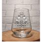 Personalised Beer / Rum Glass – The Perfect Birthday Tumbler Gift for Beer Lovers