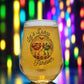 Let's Disco Forever Beer Glass – Perfect Couples Gift for Retro Lovers