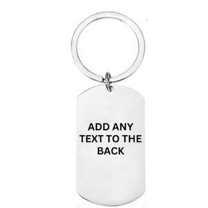 I Climbed Mount Kilimanjaro Keyring – Adventure Travel Souvenir Gift, Mountain Climber Keepsake, Travel Achievement Keychain FirstGlassDesigns