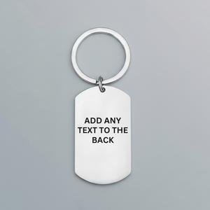 I Walked Hadrian’s Wall Keyring – UK Heritage Souvenir Gift, Hiker & Explorer Keepsake, Historic Travel Keychain First Glass Designs