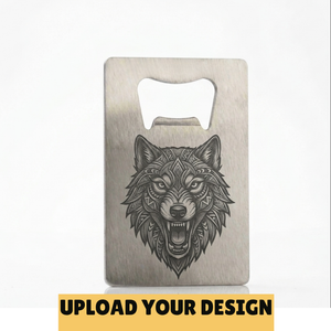 Custom Bar Blade | Upload Your Logo or Design | Laser Engraved UK First Glass Designs