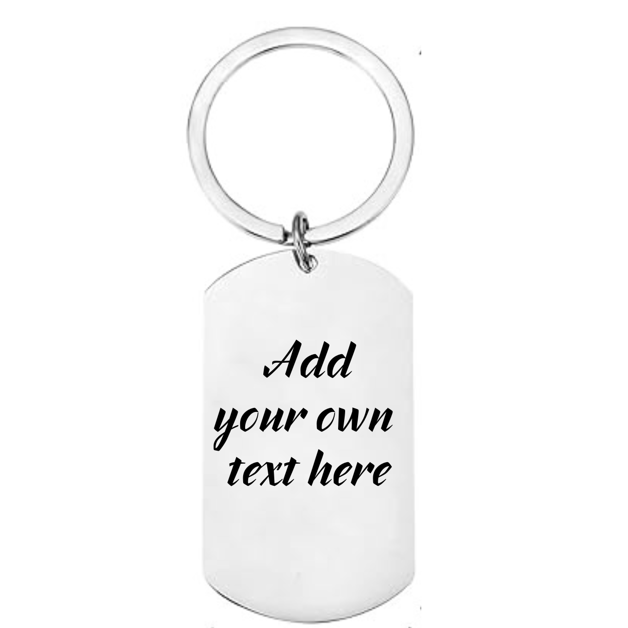 Fish Around and Find Trout Keyring – Funny Fisherman Gift | Personalised Fishing Keychain