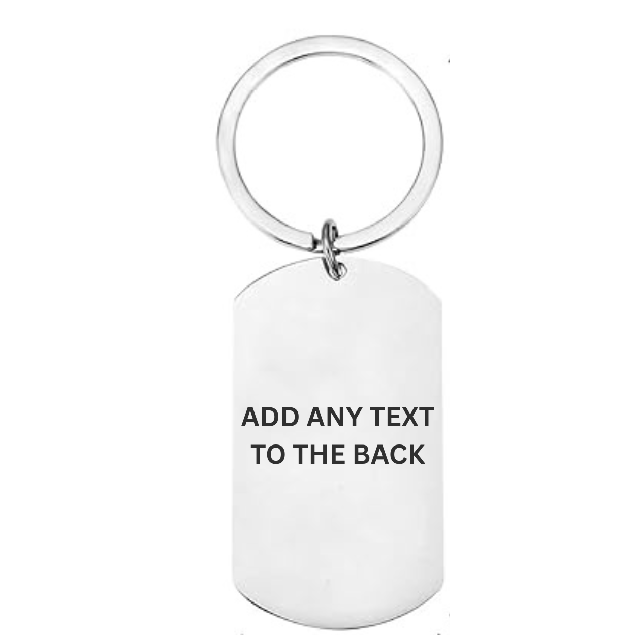 The Golfer Tarot Card Keyring – Funny Golf Gift, Vintage Tarot-Style Illustration, Golf Lover Souvenir Keychain