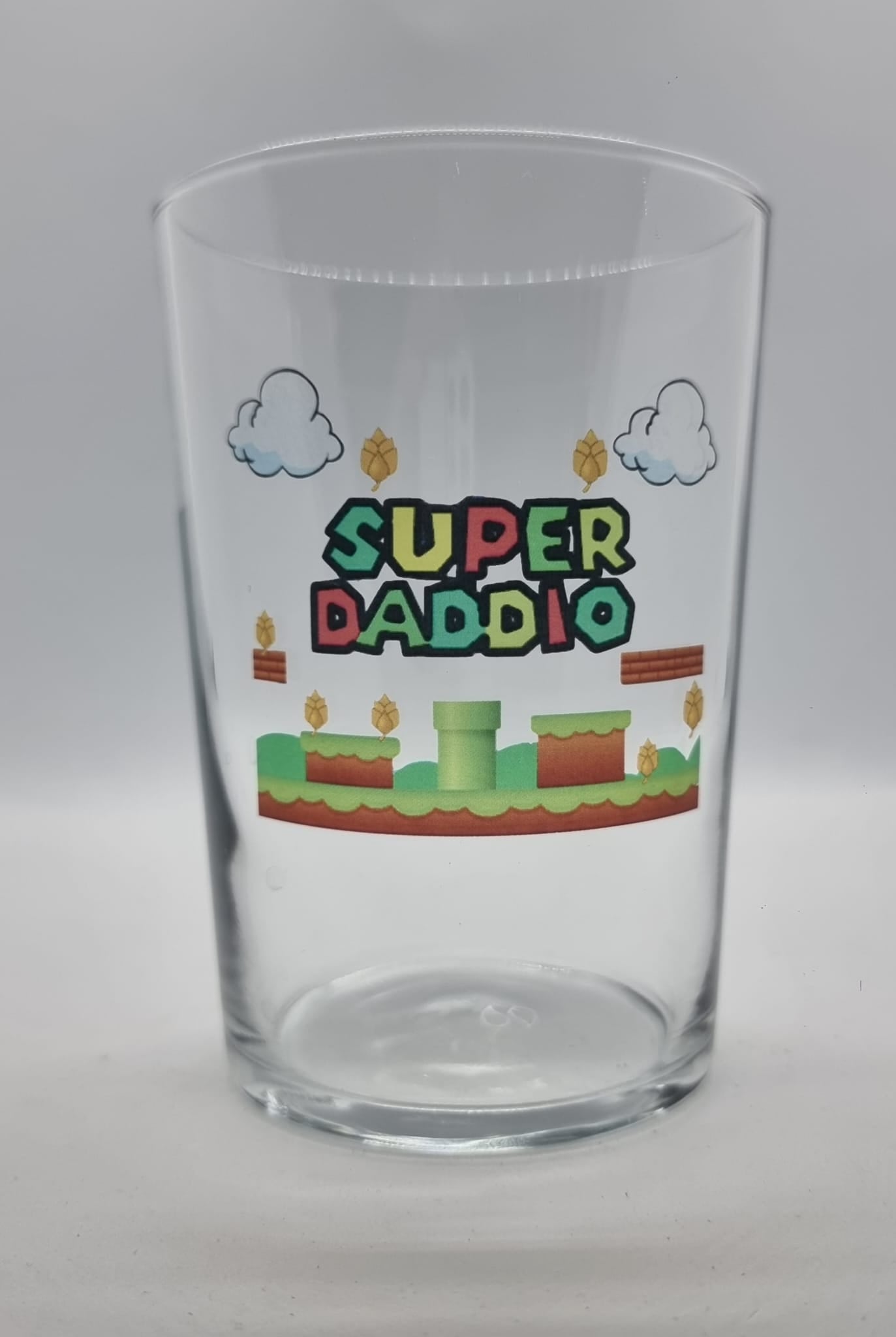 Super mario shot glasses deals