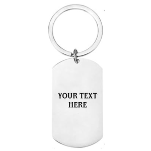 Personalised keychain engraved with “I Picked The Guy With The Beard,” custom couples gift, funny gift for him, anniversary gift, birthday gift, Valentine’s gift, beard lover accessory.