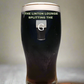 Personalised Guinness Glass - add your name or text to the glass and we will print a Split the G glass underneath it 