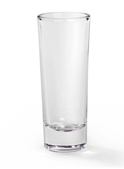 Personalised Festive Shot Glass, Choose An Animal, Christmas Gift For Him, Her, Stocking Filler, Secret Santa, Jager Bomb, Baby Guinness