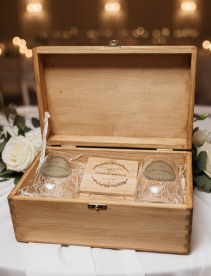 Personalised Wedding Gift Set Idea for Newly Weds, Wedding Gifts For The Couple, Wedding Glasses, Unique Wedding, Mr Mrs Bride, Groom, Just Married