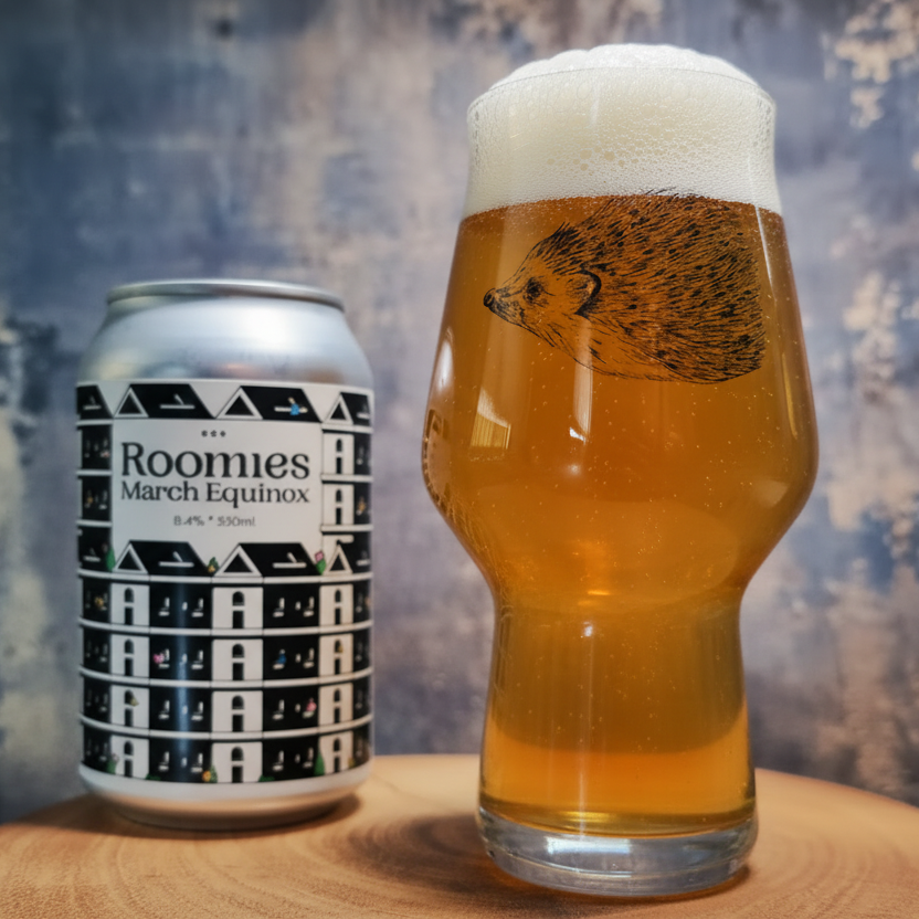 Personalised 38cl Craftmaster Glassware Collection – Custom Printed & Engraved Craft Beer Glasses