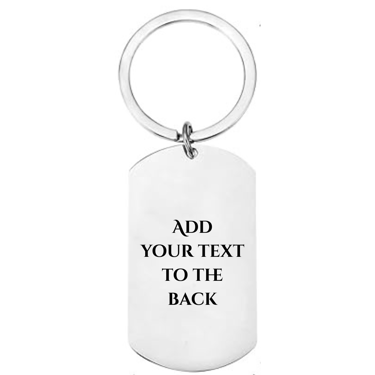 Motorhome Adventure Keyring – “On an Adventure Before Dementia” Campervan Gift