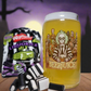 Beerjuice "Bettlejuice Inspired Beer Glass