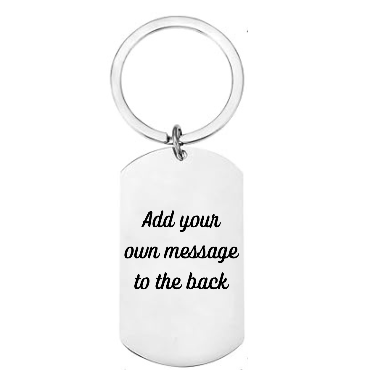 Personalised Fisherman Keyring – Custom Fishing Gift for Him