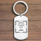 Grumpy F**kers Club Keyring – Funny Rude Keychain | Lifetime Member Gift | Sarcastic Novelty Gift for Him or Her | Adult Humour Accessory