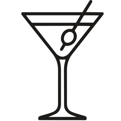 Cocktail Glassware