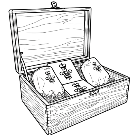 Wooden Gift Boxsets