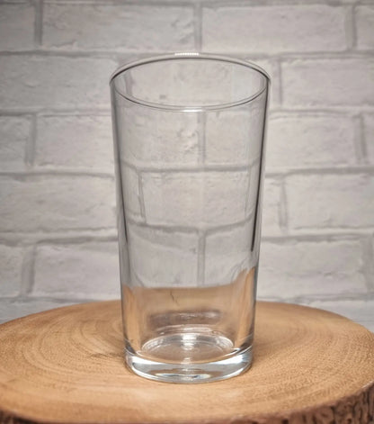 Personalised Engraved Ink Printed Branded Drinkware Glasses | Custom Printed Beer / Wine / Whiskey / Rum / Gin / Carafe / Coffee / Glass FirstGlassDesigns