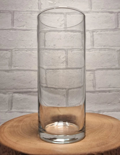 Personalised Engraved Ink Printed Branded Drinkware Glasses | Custom Printed Beer / Wine / Whiskey / Rum / Gin / Carafe / Coffee / Glass FirstGlassDesigns