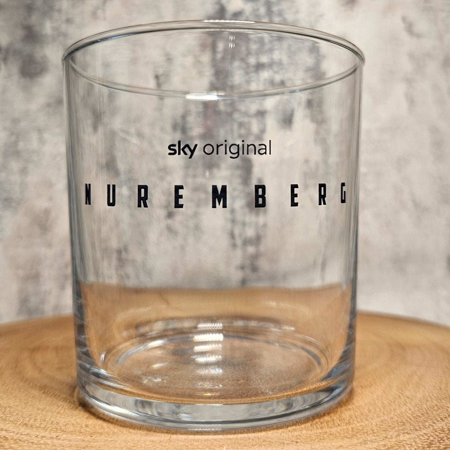 Personalised 37cl Tubo Glassware Collection – Custom Printed & Engraved Tubo Beer Glasses