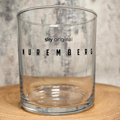 Personalised 37cl Tubo Glassware Collection – Custom Printed & Engraved Tubo Beer Glasses