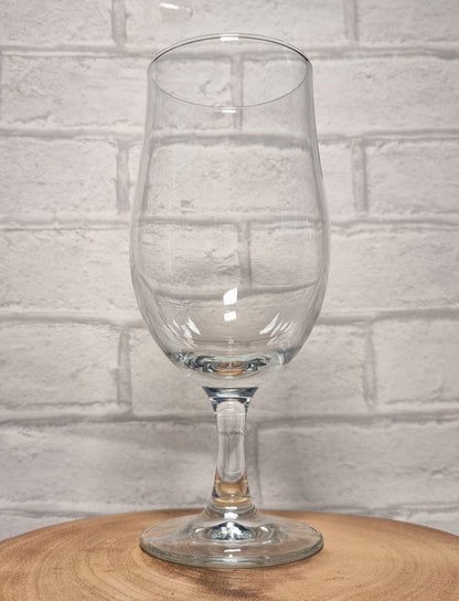 Personalised | Custom Printed Beer / Wine / Whiskey Glasses