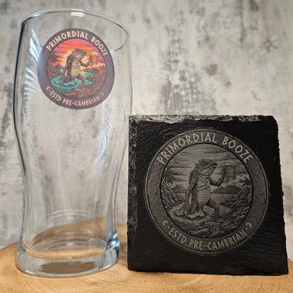 Personalised Traditional Tulip Pint Beer Glassware Collection – Custom Printed & Engraved Tulip Pint Glasses