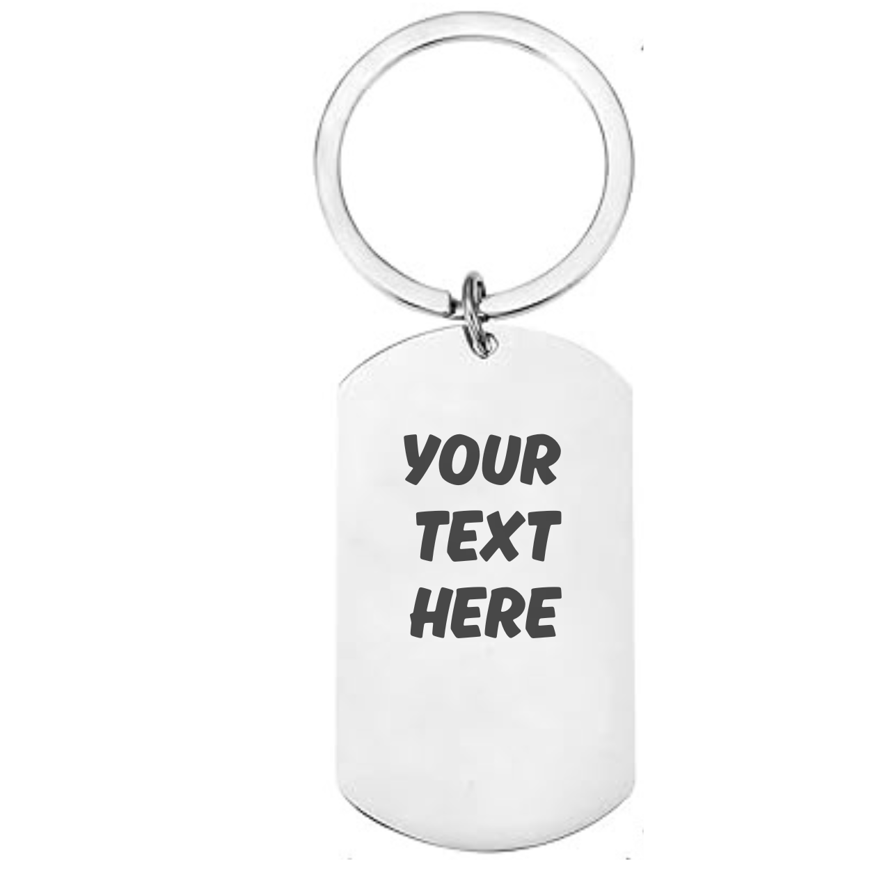 Diagnosed With Slay Keyring – Funny ADHD Quote Gift for Her or Friends