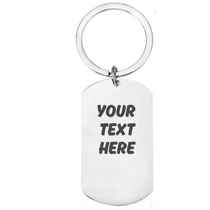 Diagnosed With Slay Keyring – Funny ADHD Quote Gift for Her or Friends